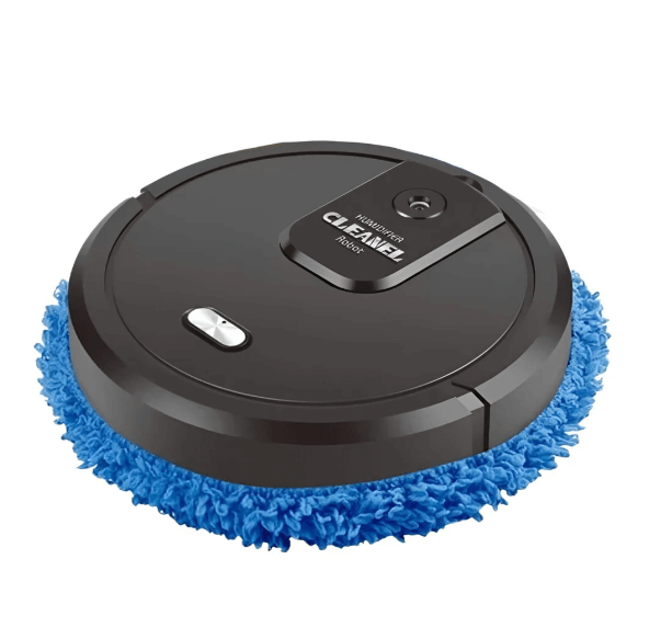 Robot Mop Cleaner – Smart Automatic Floor Cleaning Device