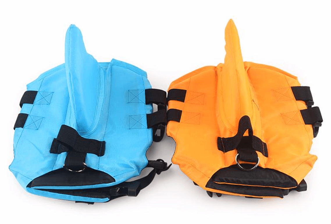 Dog Life Jacket – Safe Comfortable Pet Floatation Vest
