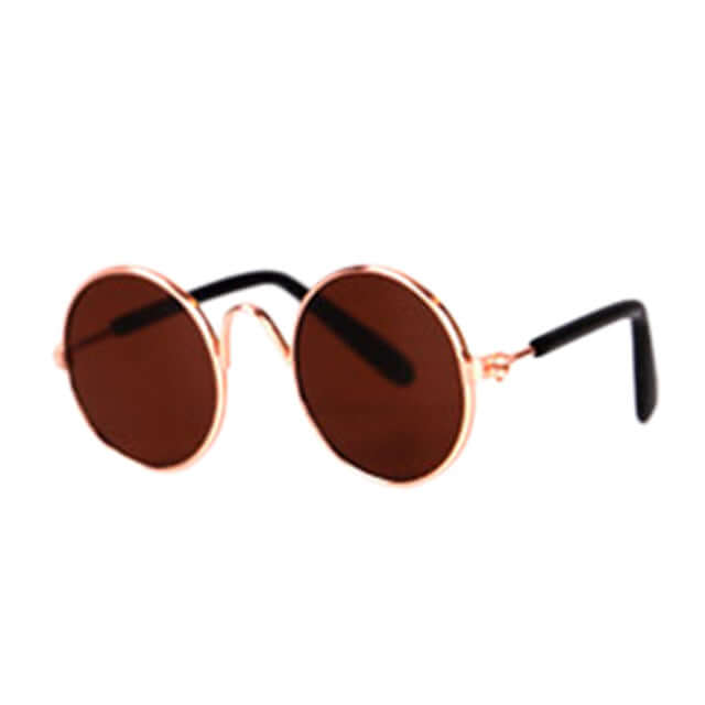 Cat Sunglasses for Pets – Trendy UV Protection Kitty Shades