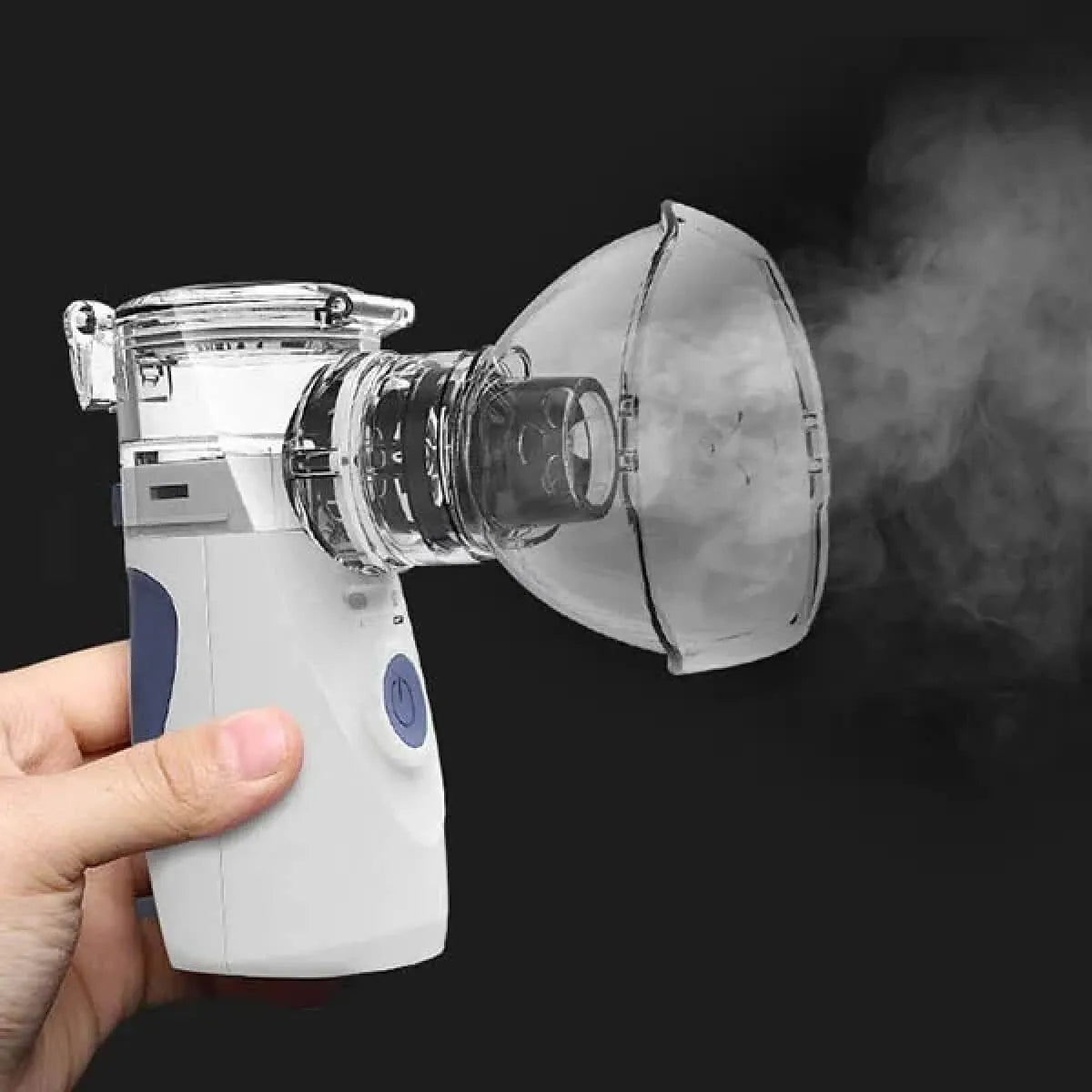 Portable Ultrasound Inhaler – Compact Nebulizer for Fast Relief