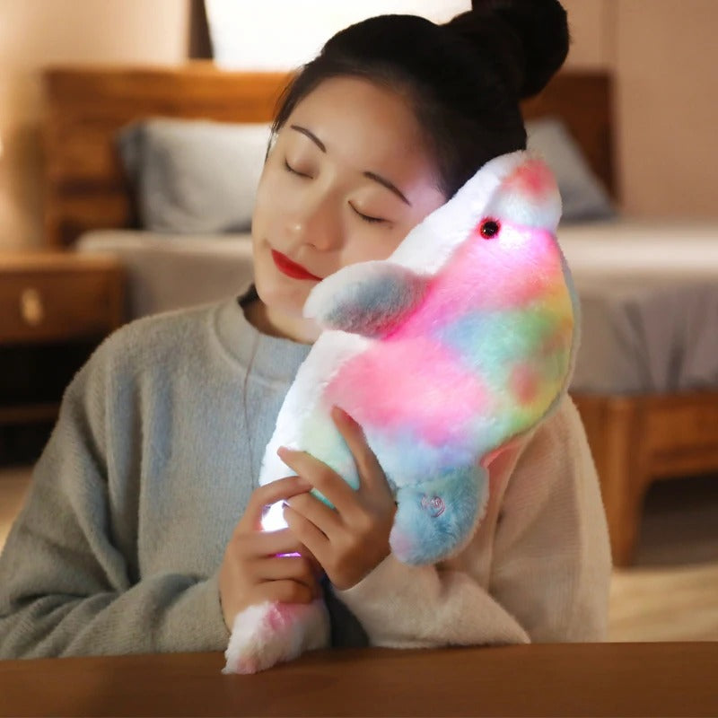 Plush Energy Doll - LED