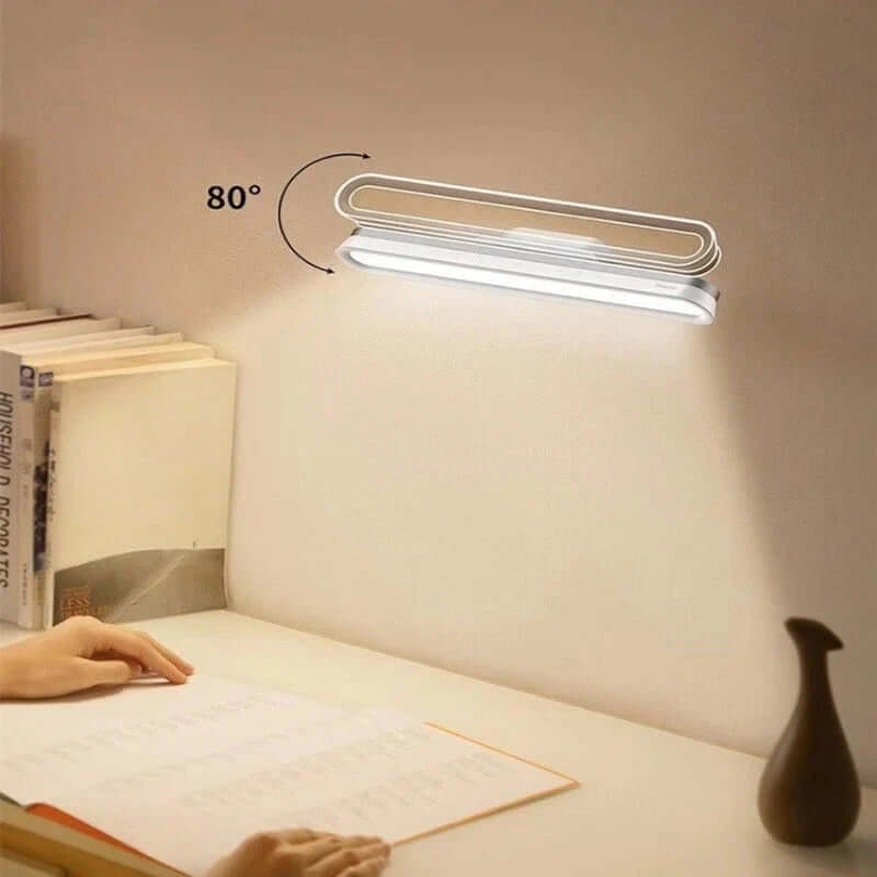 LED Touch Sensor Lamp – Magnetic Night Light with Adjustable Brightness