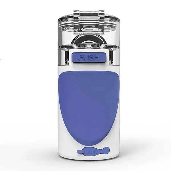 Portable Ultrasound Inhaler – Compact Nebulizer for Fast Relief