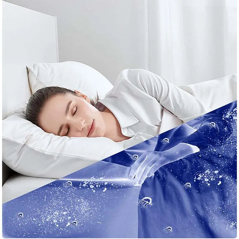 Anti-Mite Vacuum Cleaner – Allergy Relief for Dust Mites and Allergens