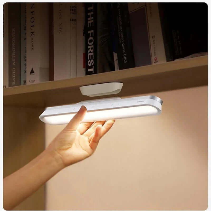 LED Touch Sensor Lamp – Magnetic Night Light with Adjustable Brightness