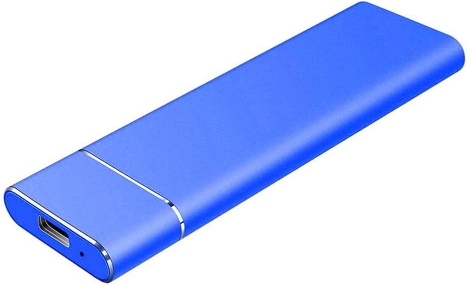 External Hard Drive – Fast Large Capacity Storage