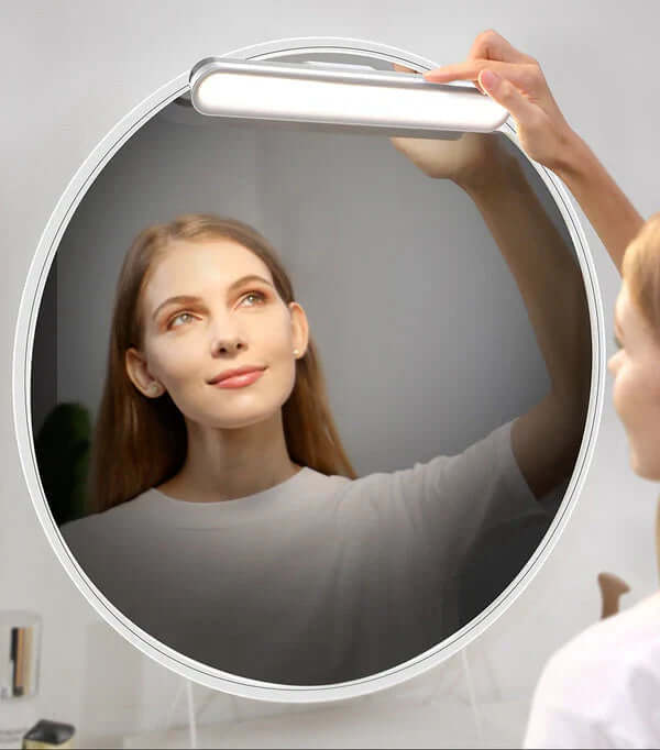 LED Touch Sensor Lamp – Magnetic Night Light with Adjustable Brightness