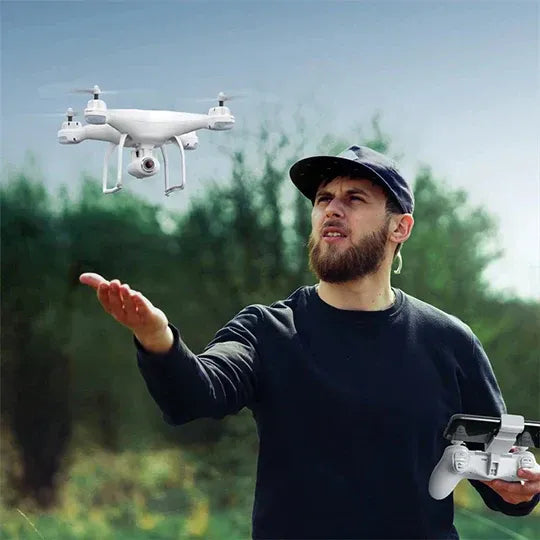 4K HD Drone – Professional Remote Control Quadcopter with Camera