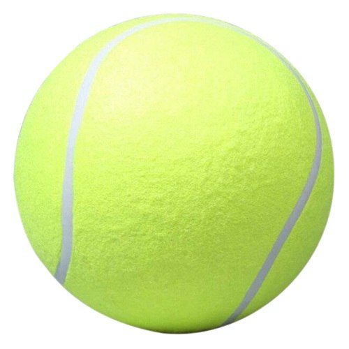 Dog Tennis Ball XXL – Durable 24cm Large Fetch Toy