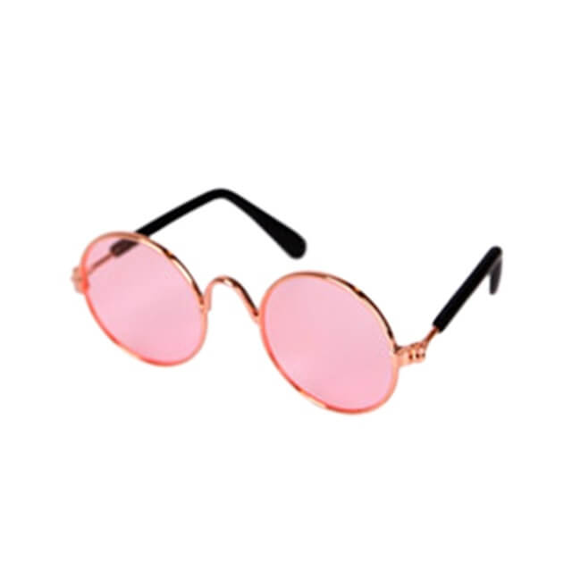 Cat Sunglasses for Pets – Trendy UV Protection Kitty Shades