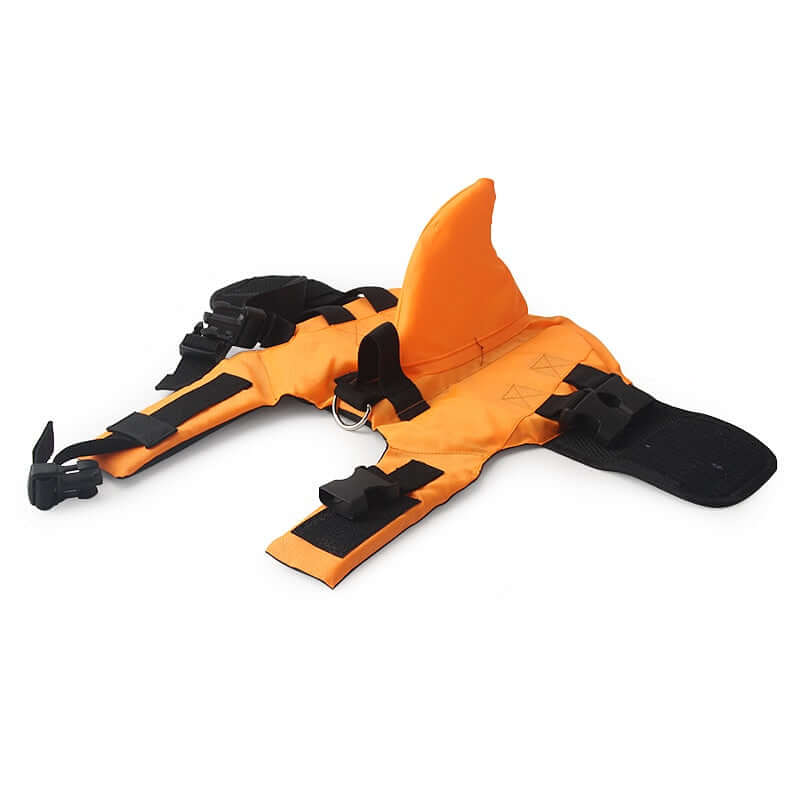 Dog Life Jacket – Safe Comfortable Pet Floatation Vest