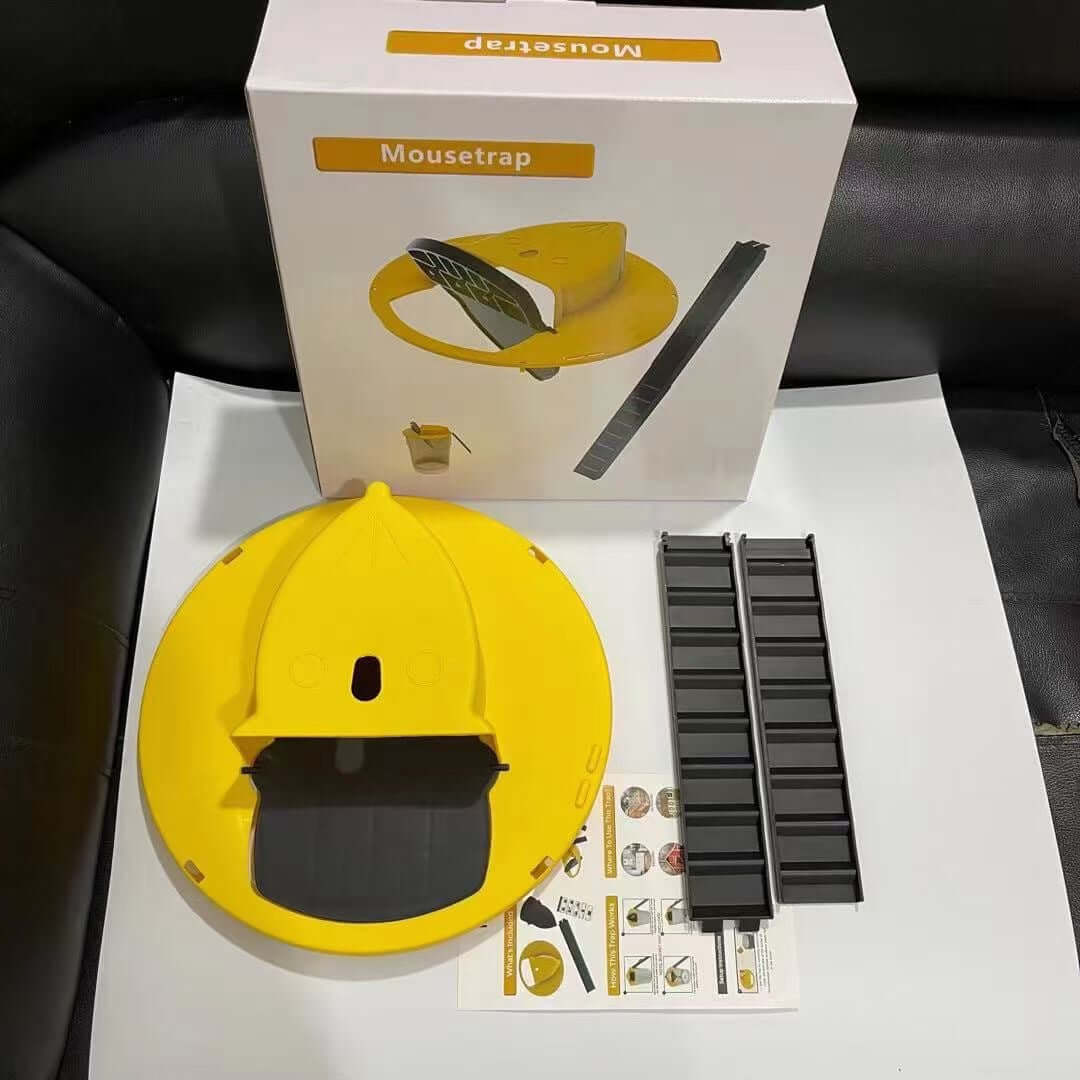 Mouse Trap Automatic – Effective Rodent Control Device for Home