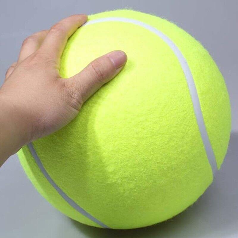 Dog Tennis Ball XXL – Durable 24cm Large Fetch Toy