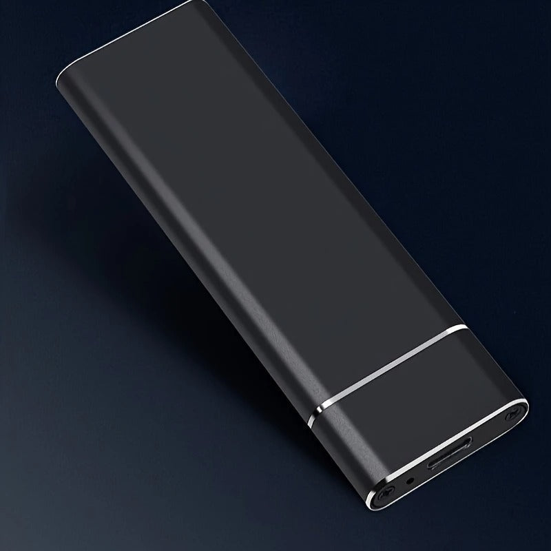 External Hard Drive – Fast Large Capacity Storage