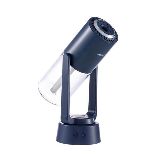 Humidifier 360° Rotating – Automatic Tilt Cool Mist for Home