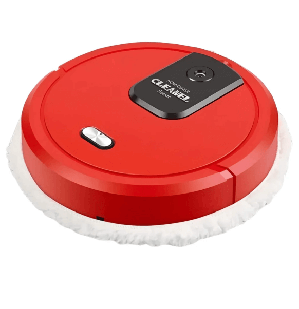 Robot Mop Cleaner – Smart Automatic Floor Cleaning Device