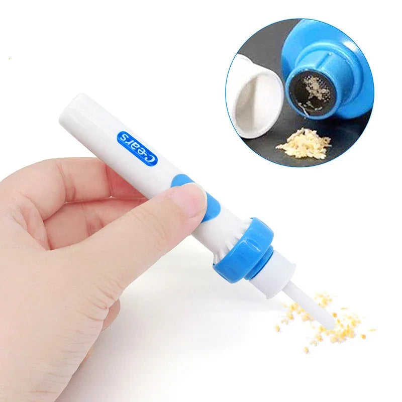 Electric Earwax Remover – Safe, Effective Ear Cleaning Tool