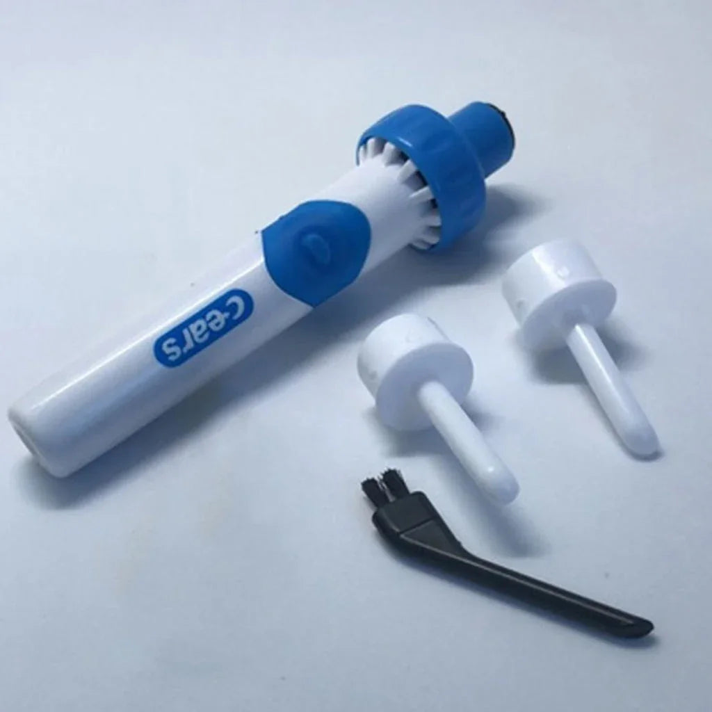 Electric Earwax Remover – Safe, Effective Ear Cleaning Tool