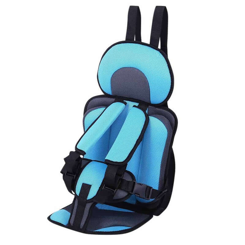 Child Car Seat Protector – Safe Comfortable Travel for Kids