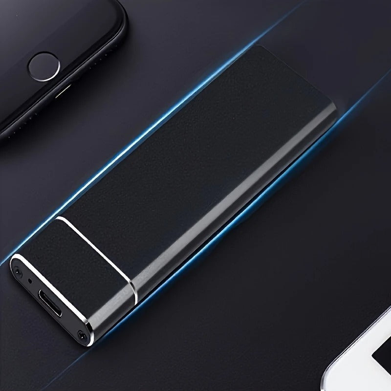 External Hard Drive – Fast Large Capacity Storage