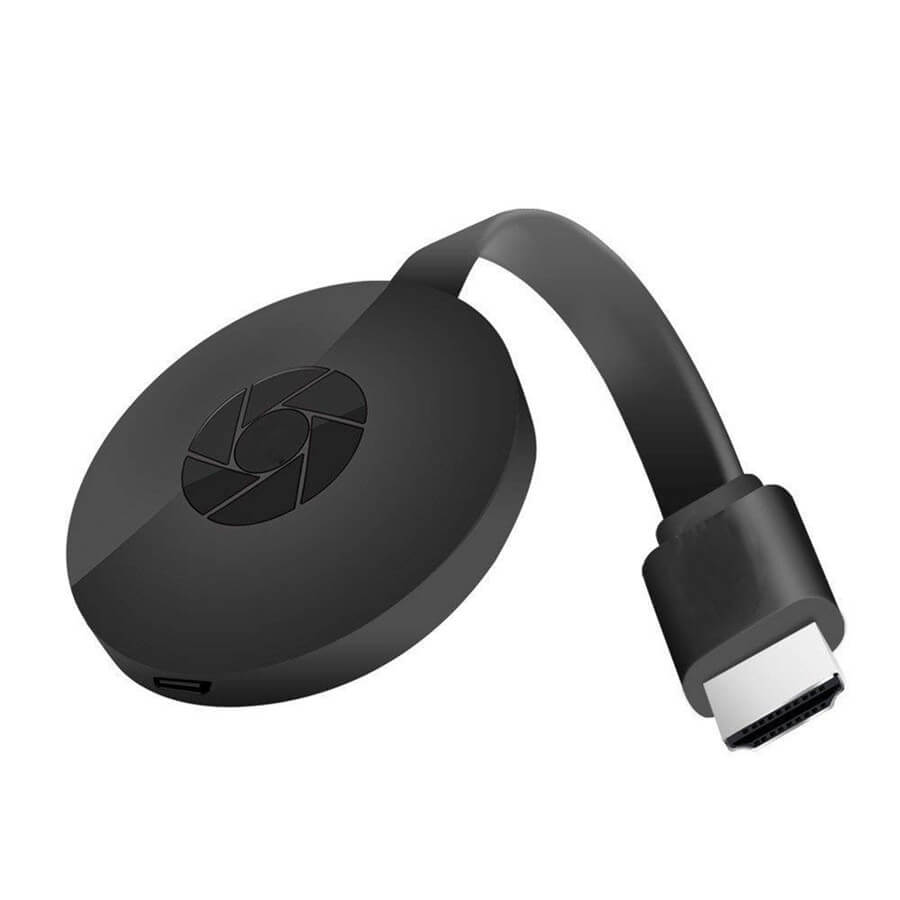 Wireless Video Streamer – Chromecast for Smart TV, HD Streaming, Easy Setup