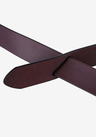 Genuine Leather Women's Belt – Stylish and Durable Fashion Accessory
