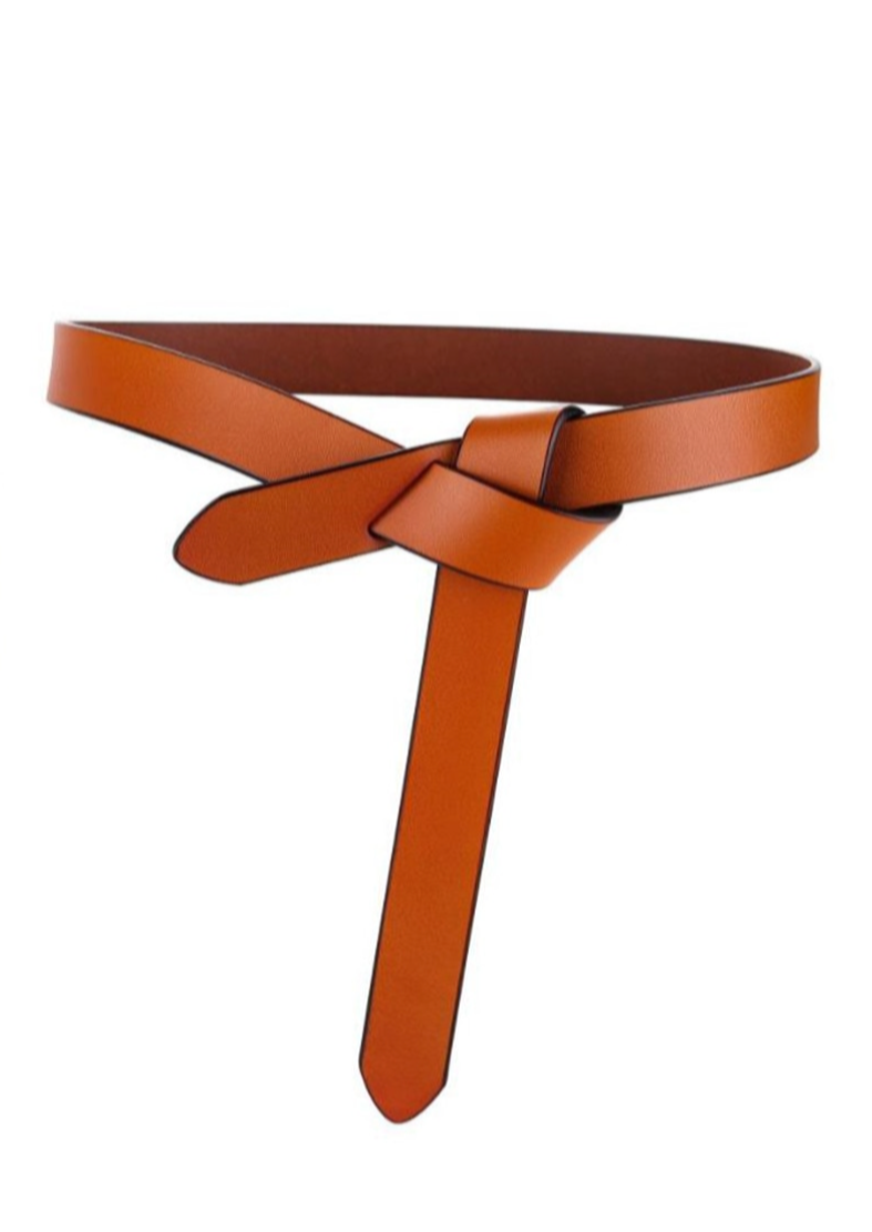 Genuine Leather Women's Belt – Stylish and Durable Fashion Accessory