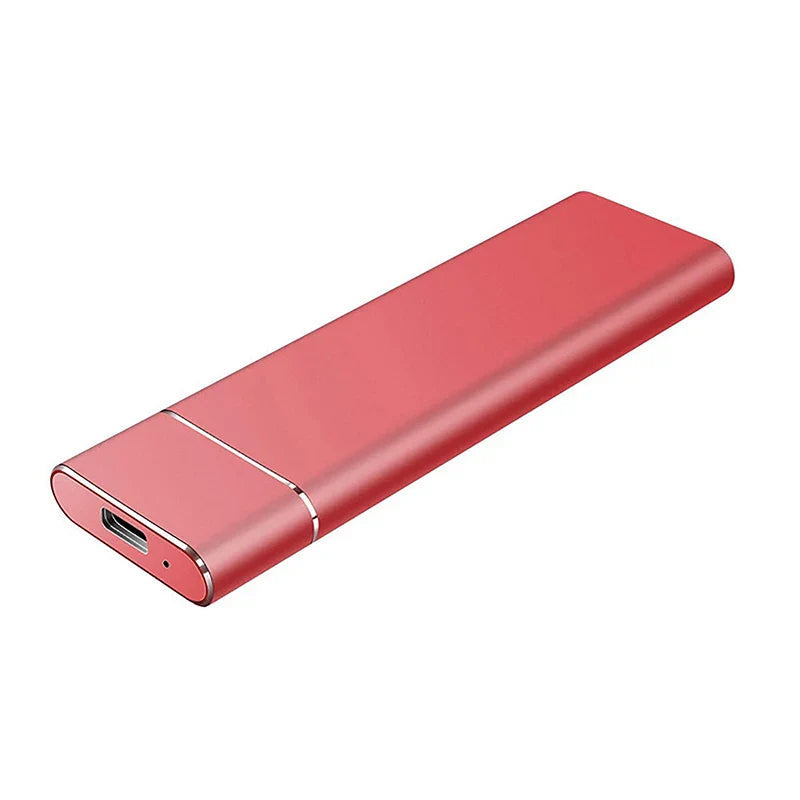 External Hard Drive – Fast Large Capacity Storage