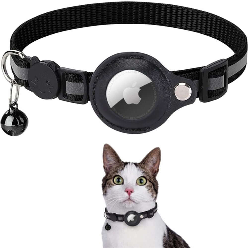 Cat Collar GPS Tracker – Safety Closure Adjustable Pet Accessory