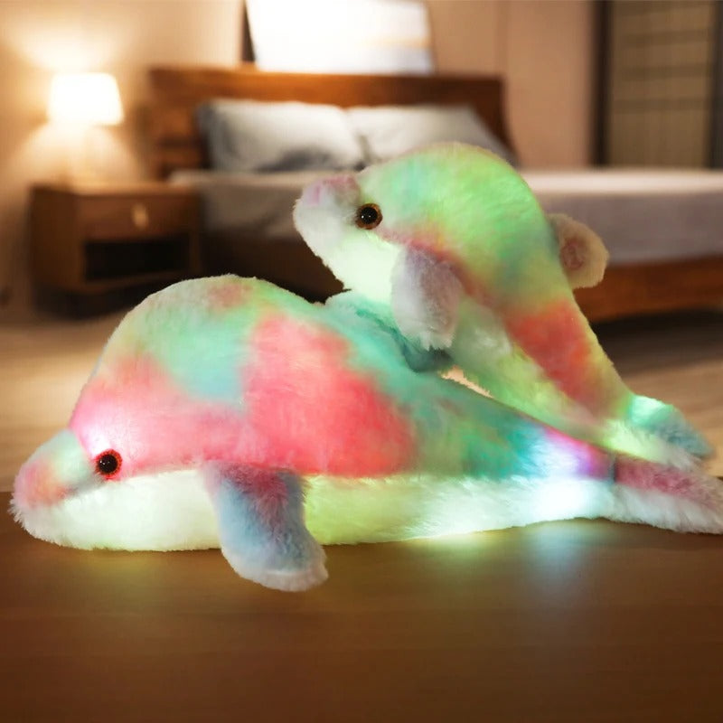 Plush Energy Doll - LED