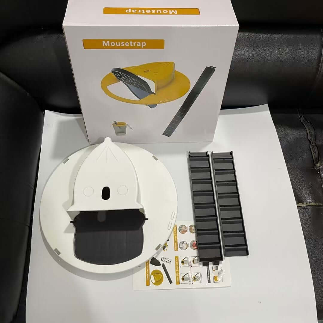 Mouse Trap Automatic – Effective Rodent Control Device for Home