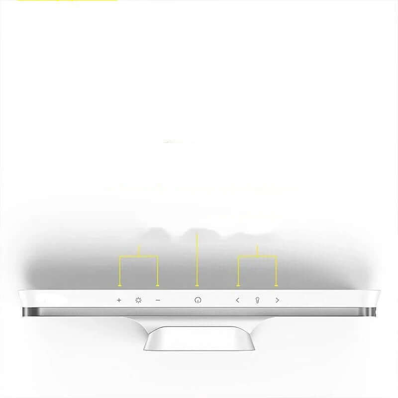 LED Touch Sensor Lamp – Magnetic Night Light with Adjustable Brightness