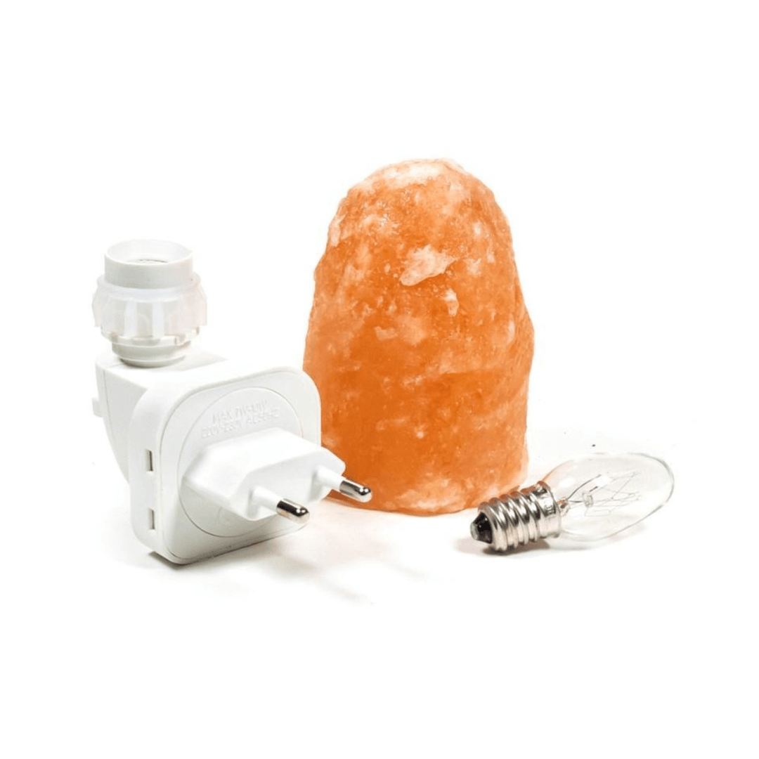 Himalayan Salt Lamp – Natural Air Purifier & Decorative Light