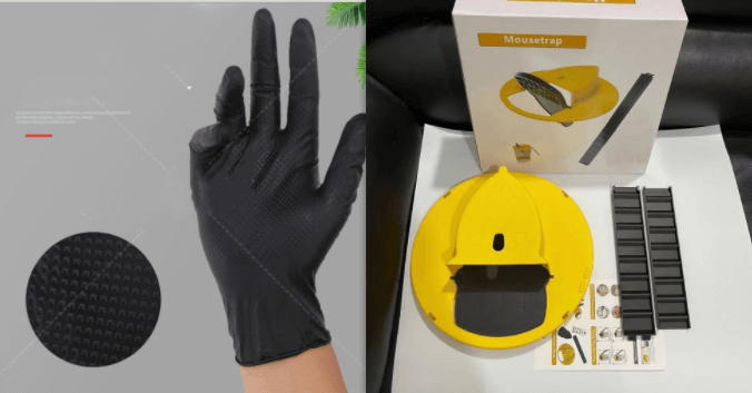 Mouse Trap Automatic – Effective Rodent Control Device for Home