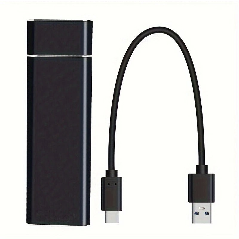 External Hard Drive – Fast Large Capacity Storage