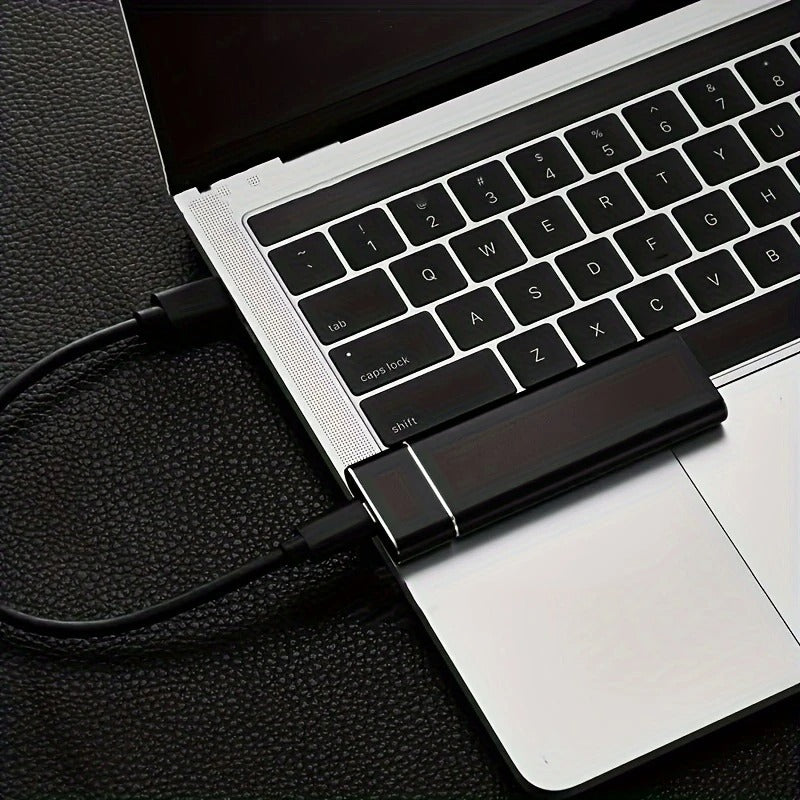 External Hard Drive – Fast Large Capacity Storage