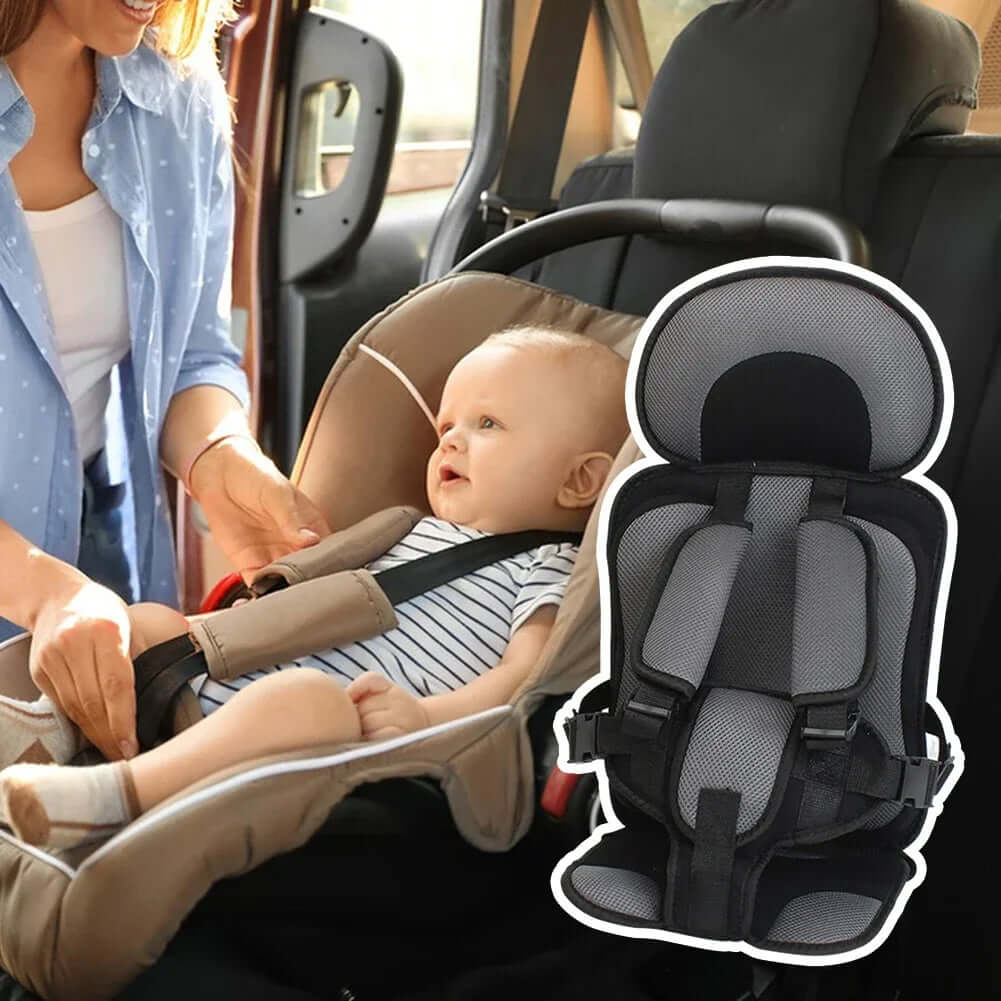 Child Car Seat Protector – Safe Comfortable Travel for Kids