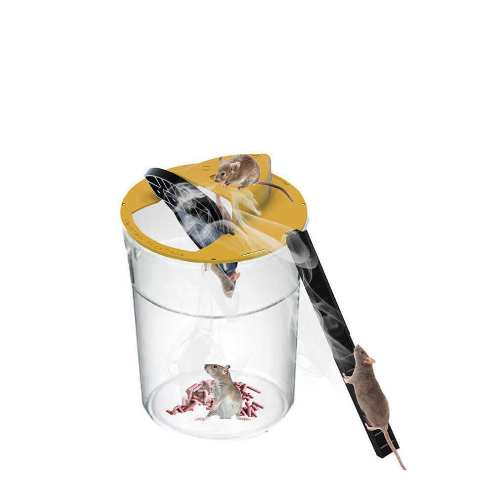 Mouse Trap Automatic – Effective Rodent Control Device for Home