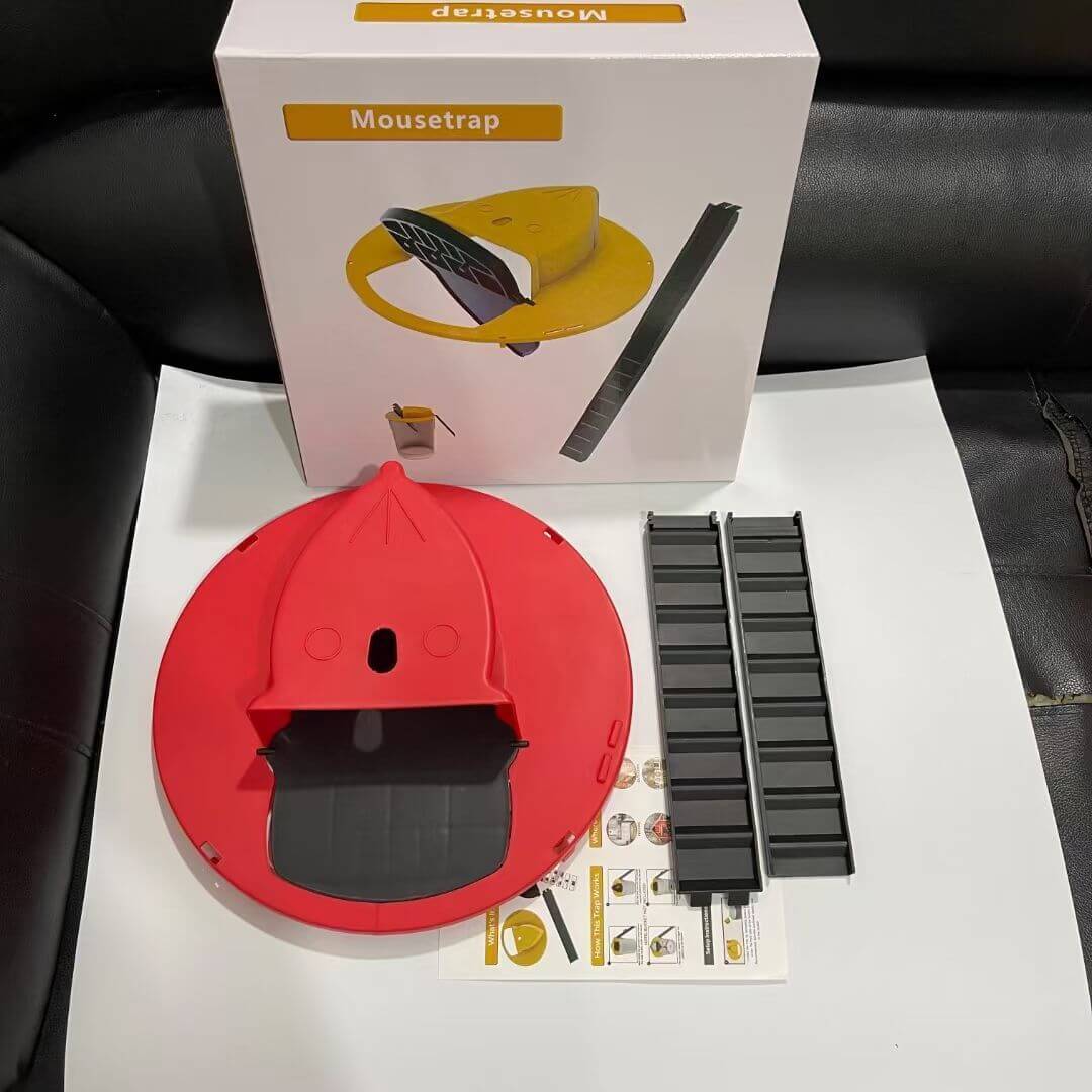 Mouse Trap Automatic – Effective Rodent Control Device for Home