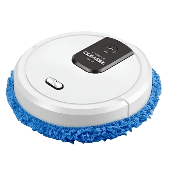 Robot Mop Cleaner – Smart Automatic Floor Cleaning Device