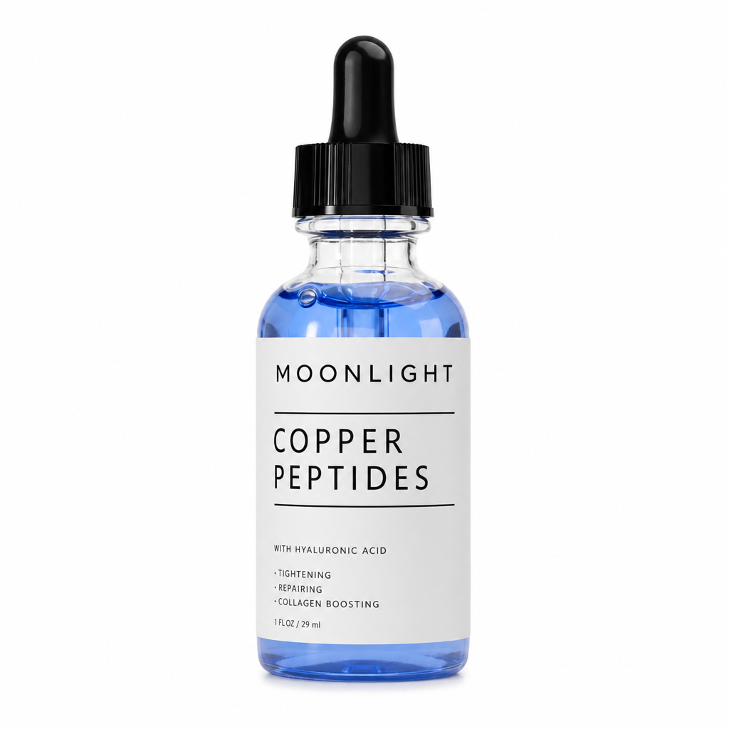 Moonlight Copper Peptide Serum