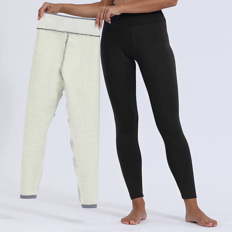 Leggings térmicos mujer – Leggings cómodos y cálidos para invierno