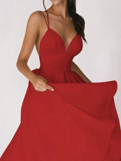 Elegant Midi Dress – Comfortable Stylish Dress for Women