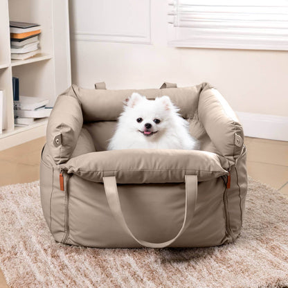 Dog Car Seat Cover XL – Safe Washable Pet Seat Protector