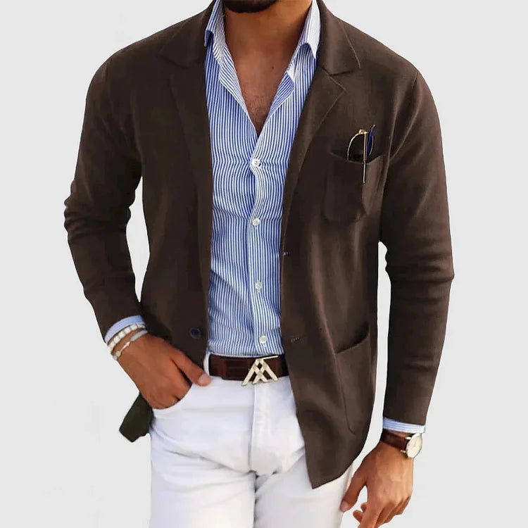Men's Blazer – High-Quality Comfortable Stylish Jacket for Versatile Elegance