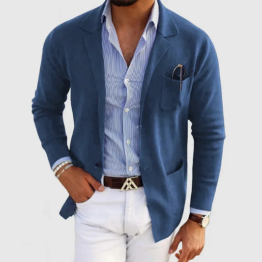 Men's Blazer – High-Quality Comfortable Stylish Jacket for Versatile Elegance