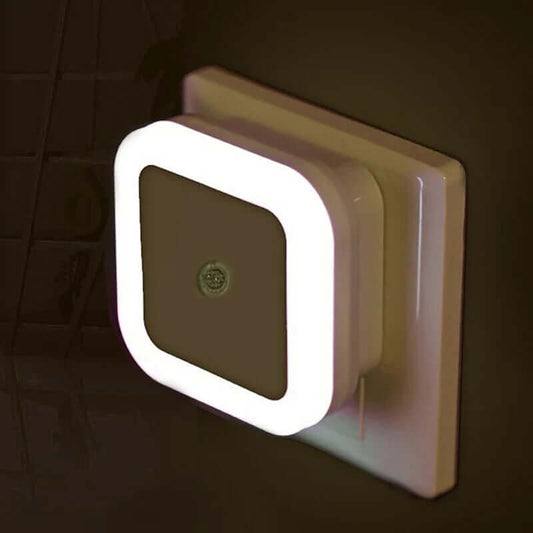 LED Night Light Set – Motion Sensor Indoor & Outdoor Lighting