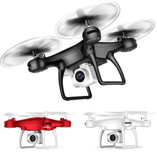 4K HD Drone – Professional Remote Control Quadcopter with Camera