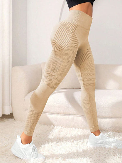 Anti-Cellulite Leggings – Slimming Workout Tights for Women