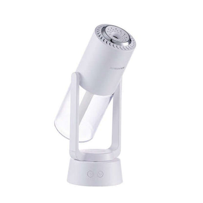 Humidifier 360° Rotating – Automatic Tilt Cool Mist for Home